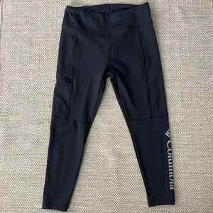 Columbia Women’s leggings size M